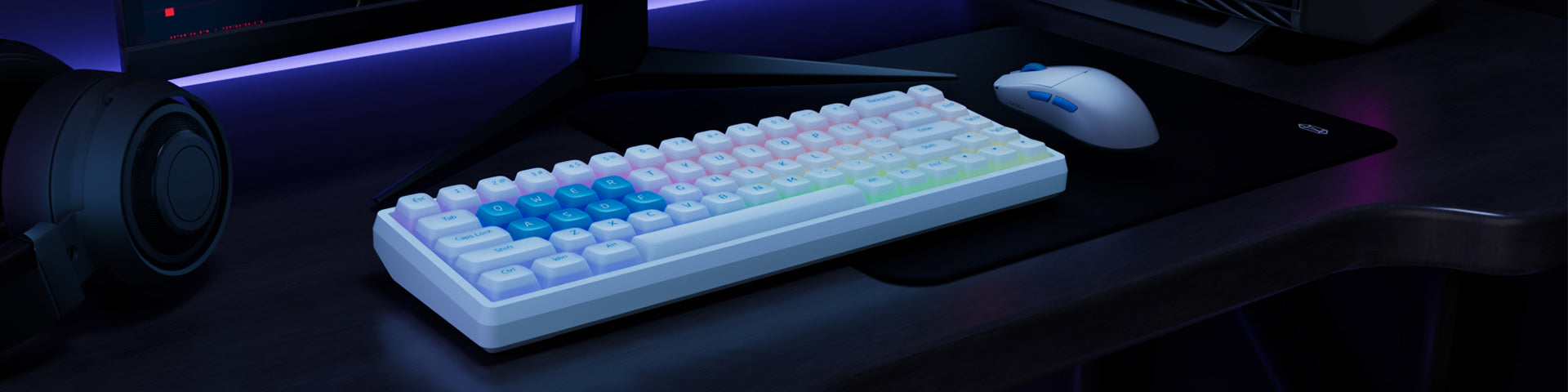 LAMZU Atlantis Pro Keyboard