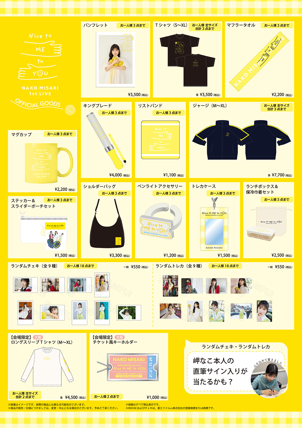 岬 なこ 1stライブ｜Misaki Nako OFFICIAL WEB SITE