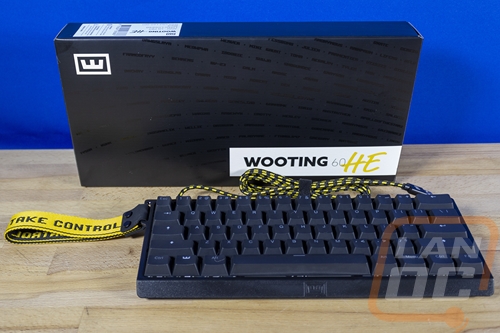 Wooting 60HE - LanOC Reviews
