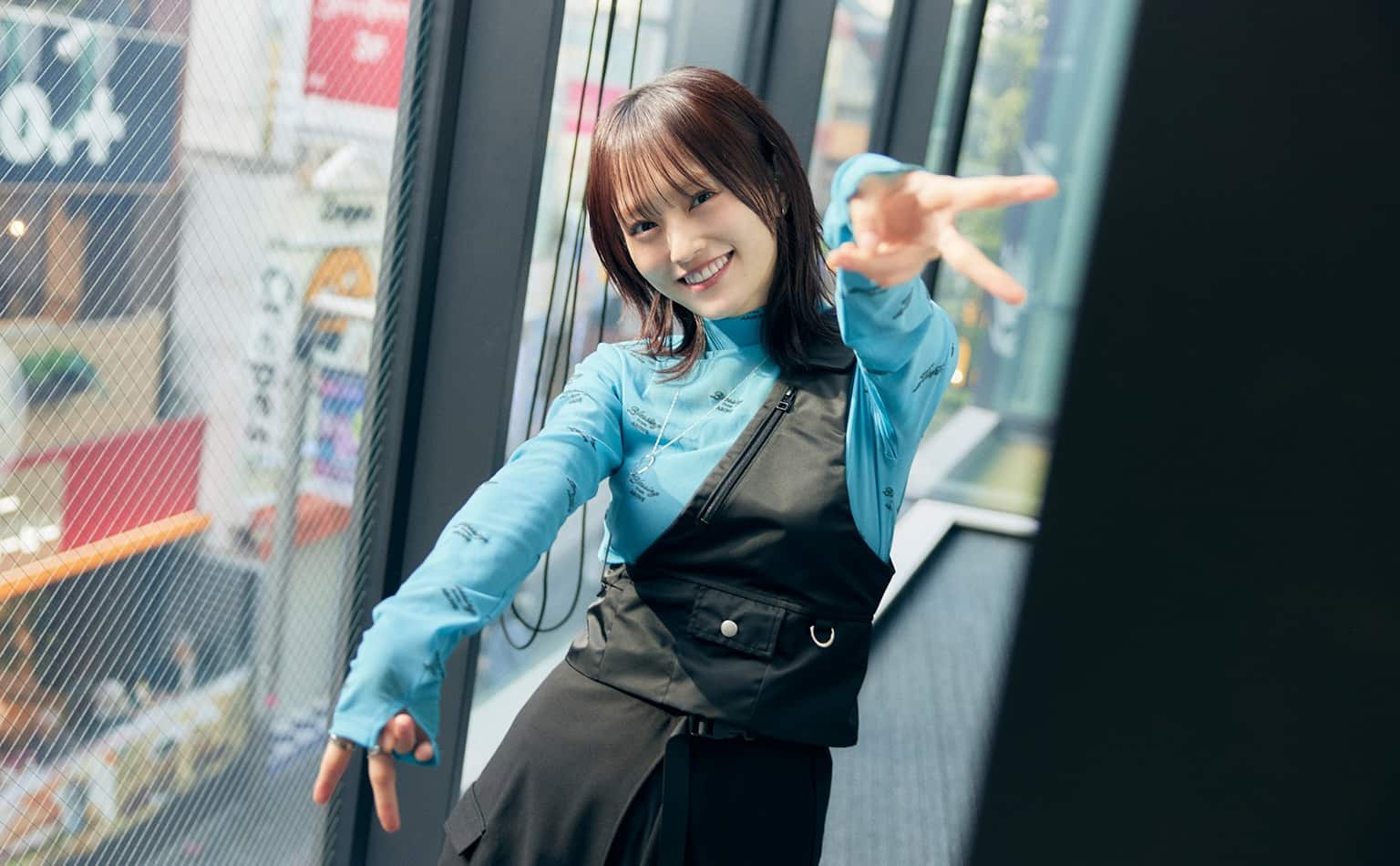 山本彩】 4つのDOER's Questions.│LANDOER