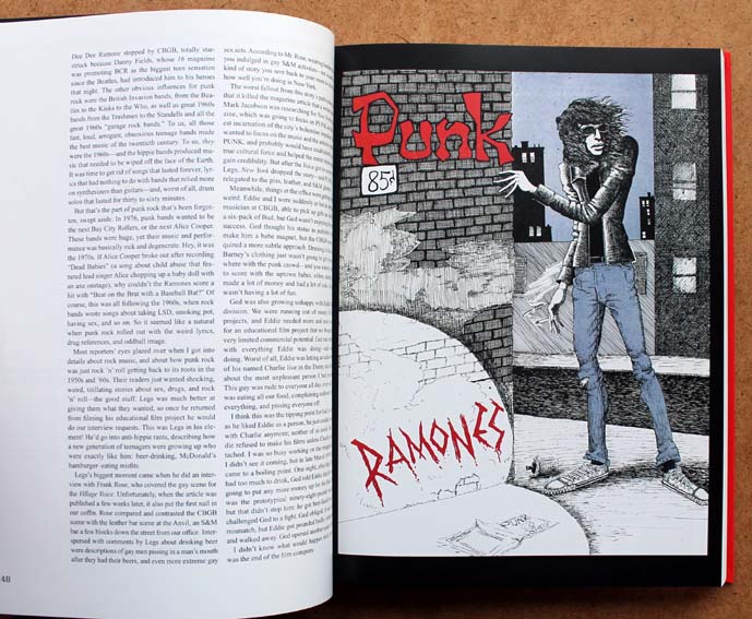 Best of Punk Magazine - Book | Land Of Treason