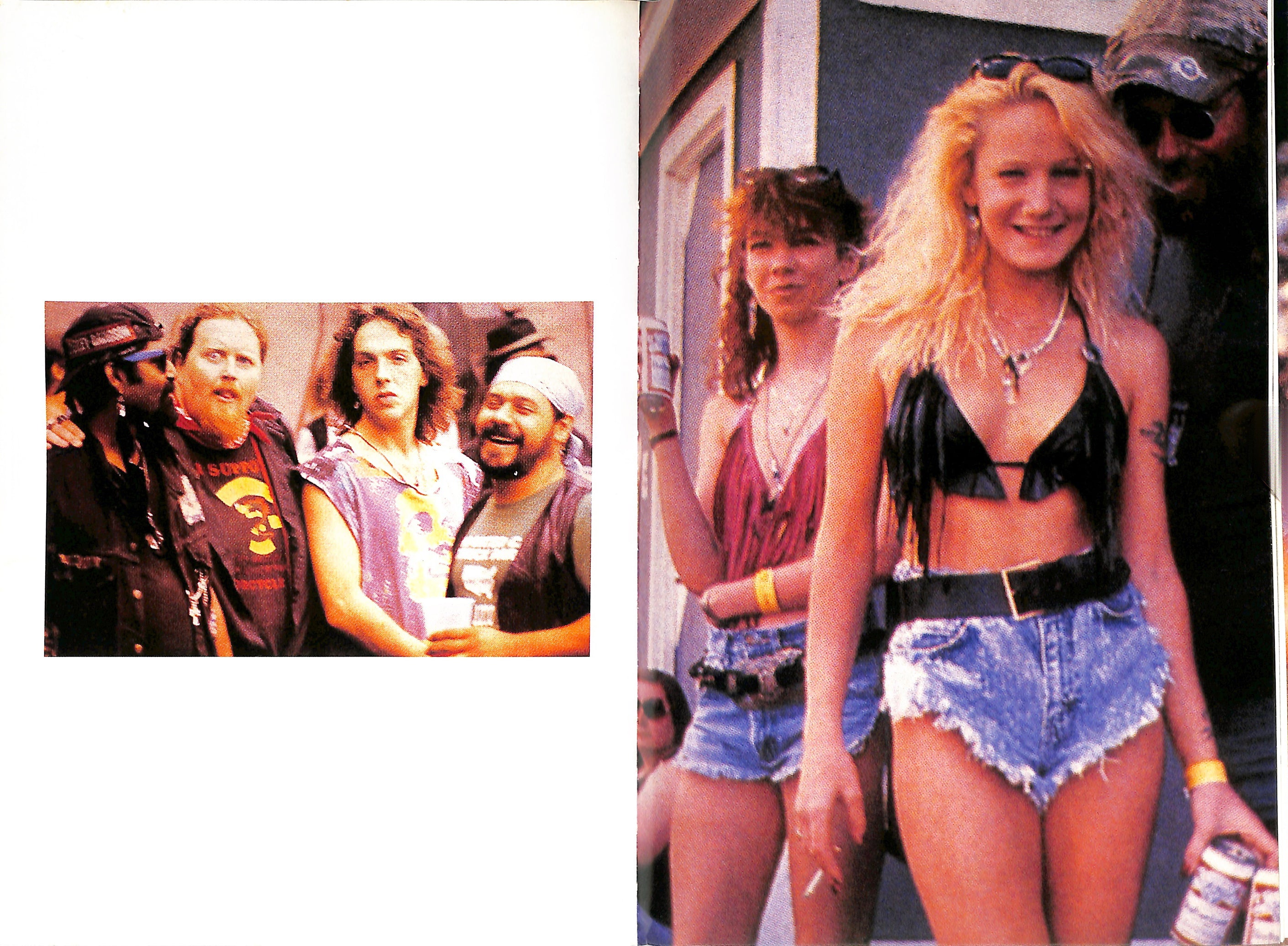 RICHARD PRINCE / Girlfriends – Landslide