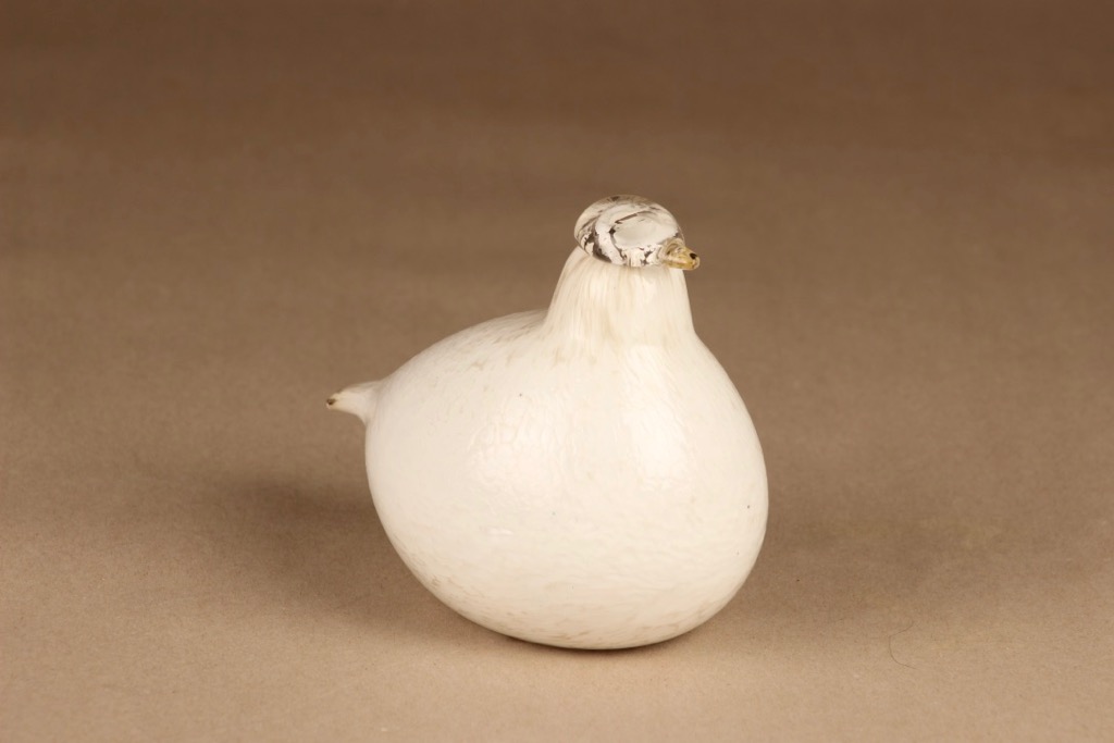 Nuutajärvi bird Willow Grouse, Oiva Toikka - Laatutavara.com