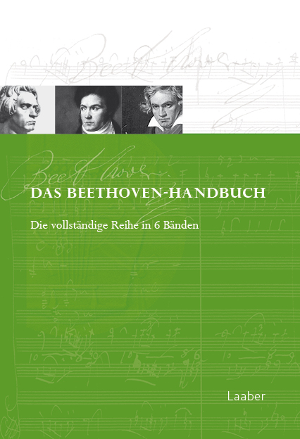 Beethoven | Handbuch-Reihen (Komponisten) | Handbuch-Reihen