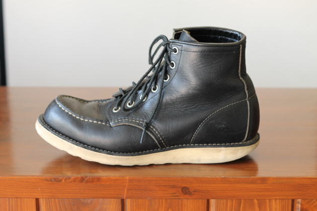 REDWING（レッドウィング）9075 × Vib#700 - メンズ靴修理専門店 LABO