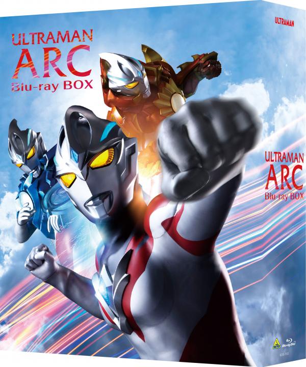 ウルトラマンアーク Blu-ray BOX （特装限定版） | 商品詳細｜バンダイ