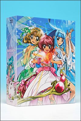 魔法騎士レイアース Blu-ray BOX | 商品詳細｜バンダイナムコフィルム