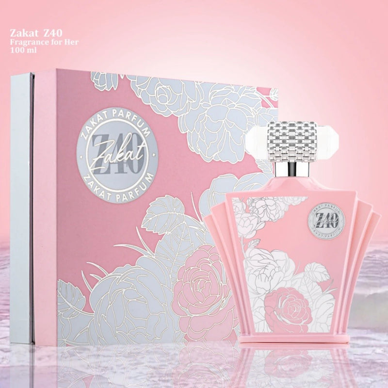 Zakat Z40 3.4 oz EDP for women – LaBellePerfumes