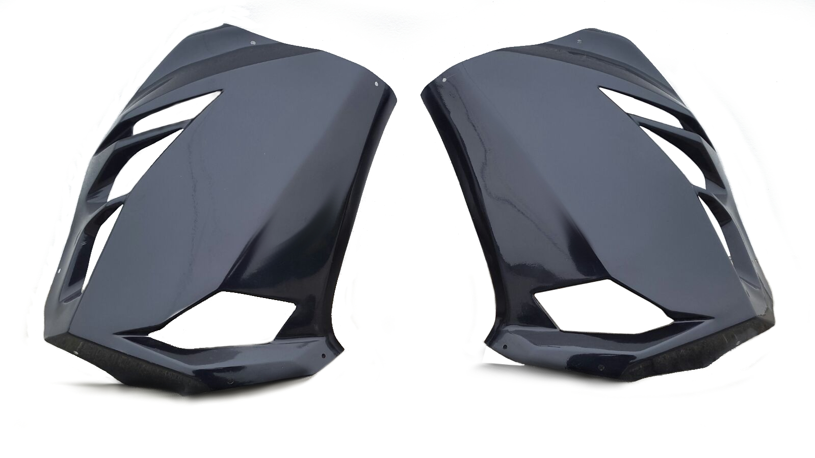 Racing Fairing Kit S - Lacomoto