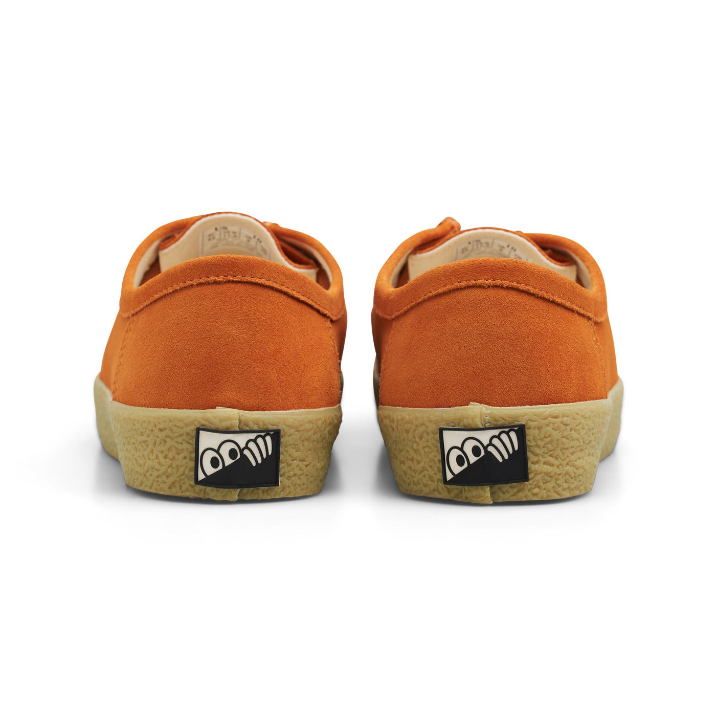Last Resort AB - VM006 Moc Suede ”Sun Orange/Gum