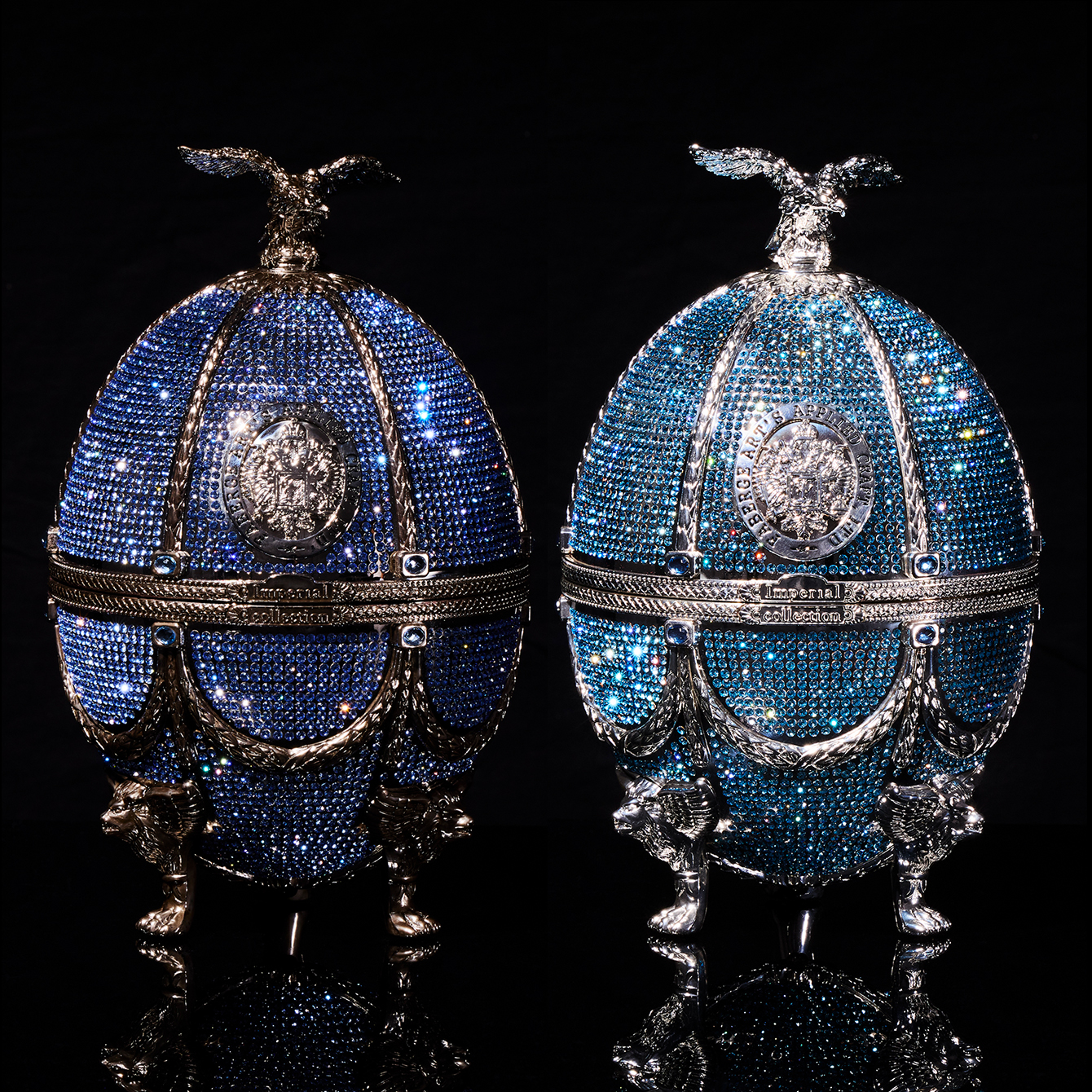 インペリアルコレクション ウォッカ アクアマリン クリスタル - LADOGA