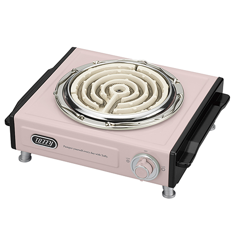 Toffy 卓上電気こんろ K-SV1 | 株式会社ラドンナ- LADONNA -