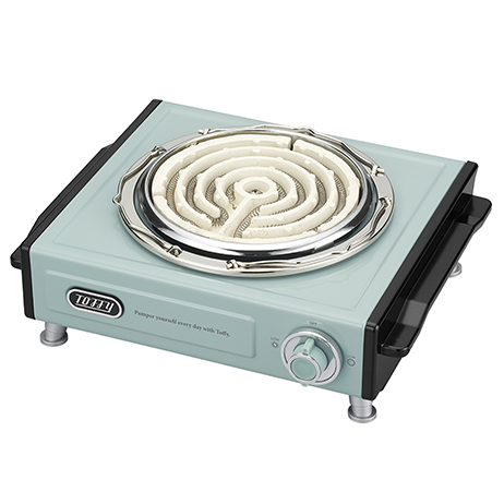 Toffy 卓上電気こんろ K-SV1 | 株式会社ラドンナ- LADONNA -