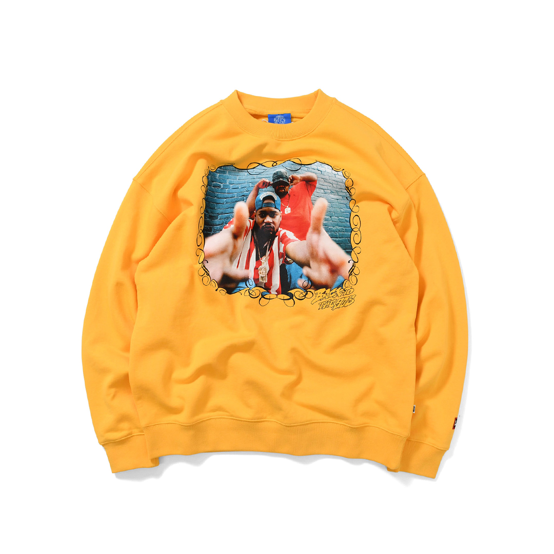 T.ERIC MONROE x LFYT x 1807 x CASH BACK TO THE 90'S Capsule