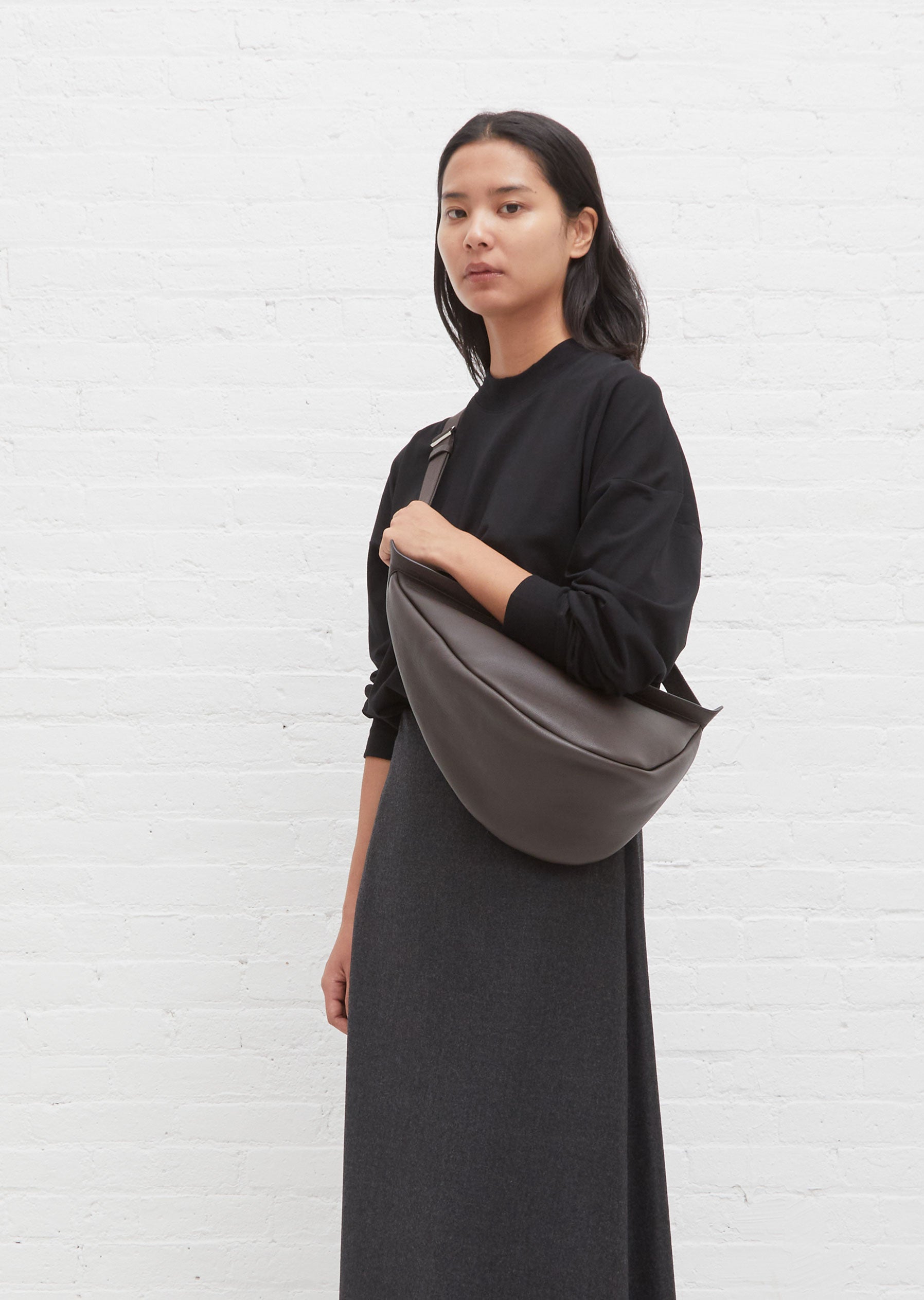 Slouchy Banana Bag - Large – La Garçonne