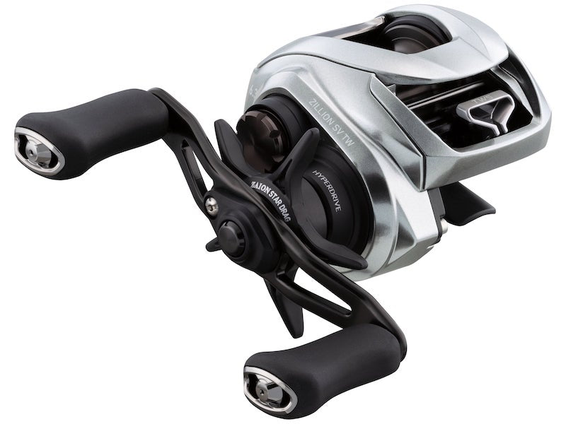 Daiwa Zillion SV TW G — Lake Pro Tackle
