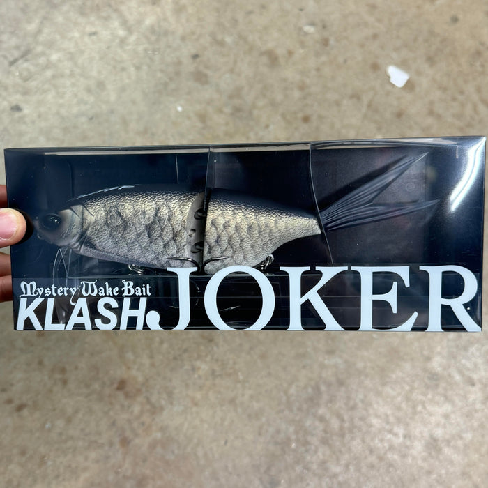 DRT Joker Division Rebel Tackle — Lake Pro Tackle