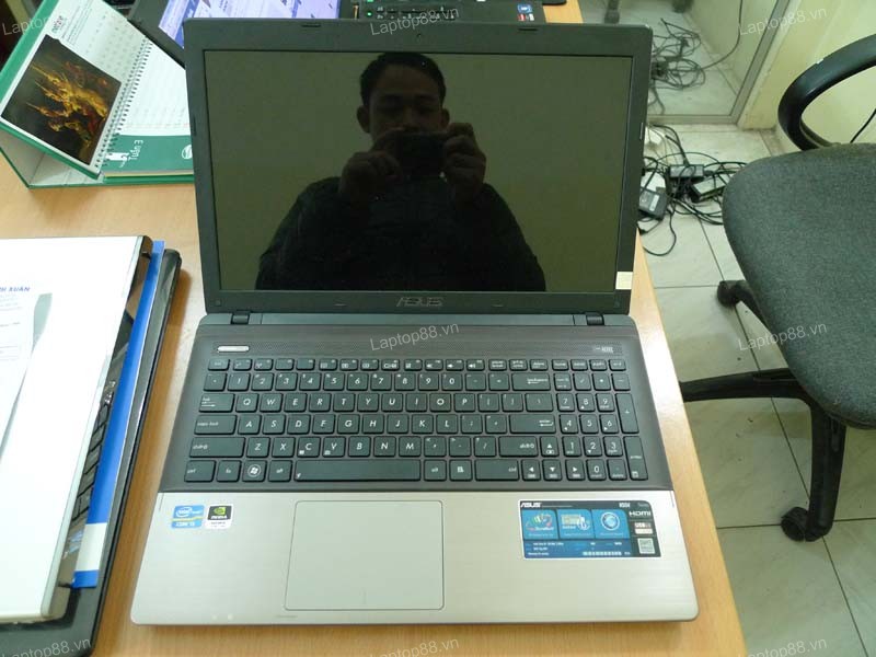 Bán Laptop cũ Asus K55VD Core i5 VGA 2GB giá rẻ
