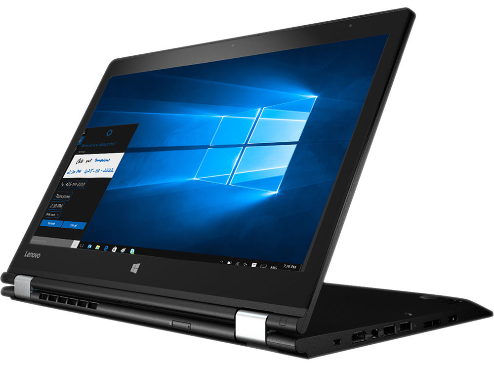 Lenovo ThinkPad P40 Yoga - i7-6500U · NVIDIA Quadro M500M · 14.0