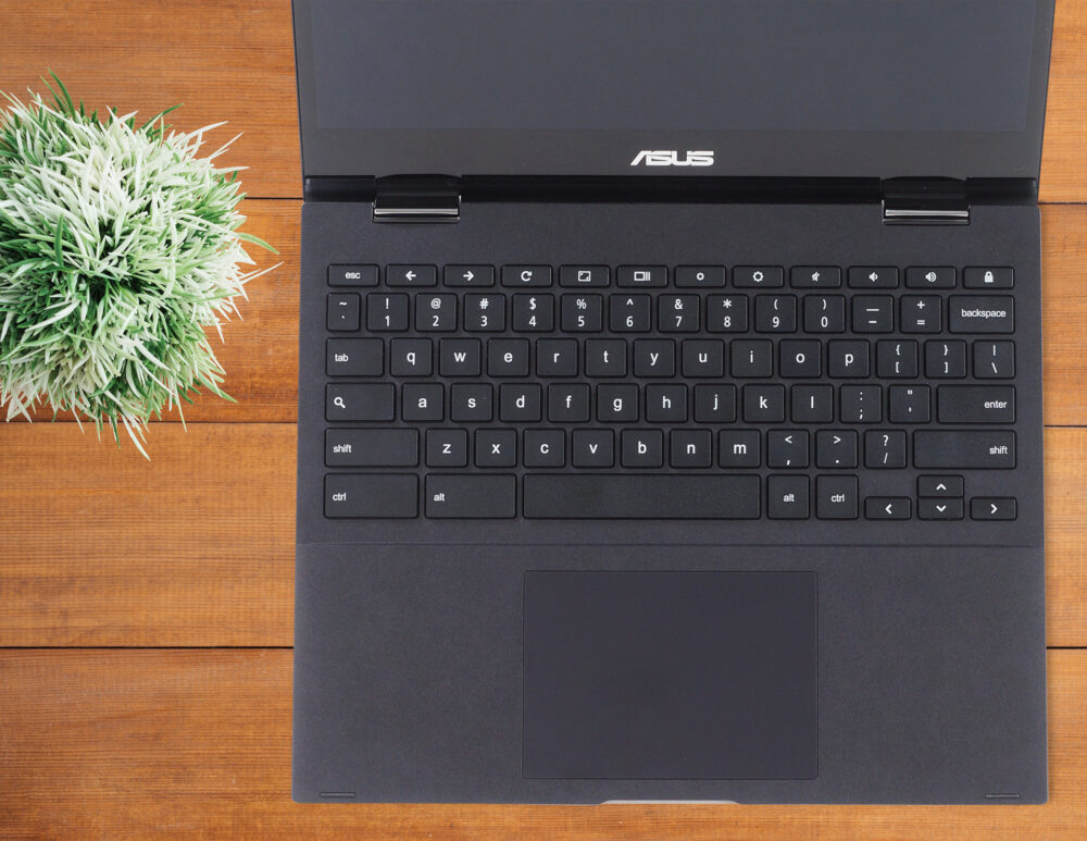 ASUS Chromebook Flip CM3 (CM3200)レビュー - IPSディスプレイと超長