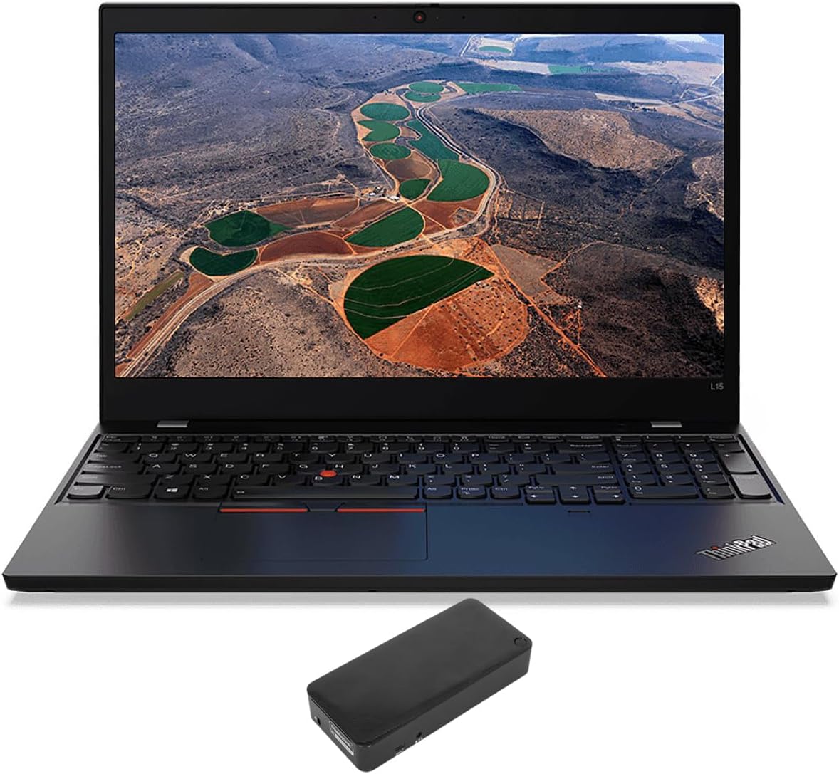 Lenovo ThinkPad L15 Gen 1 - 4650U · Radeon RX Vega 6 · 15.6”, Full