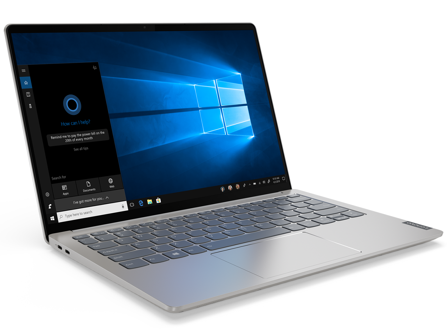 Lenovo IdeaPad S540 13 - Ryzen 7 4800U · AMD Radeon RX Vega 8