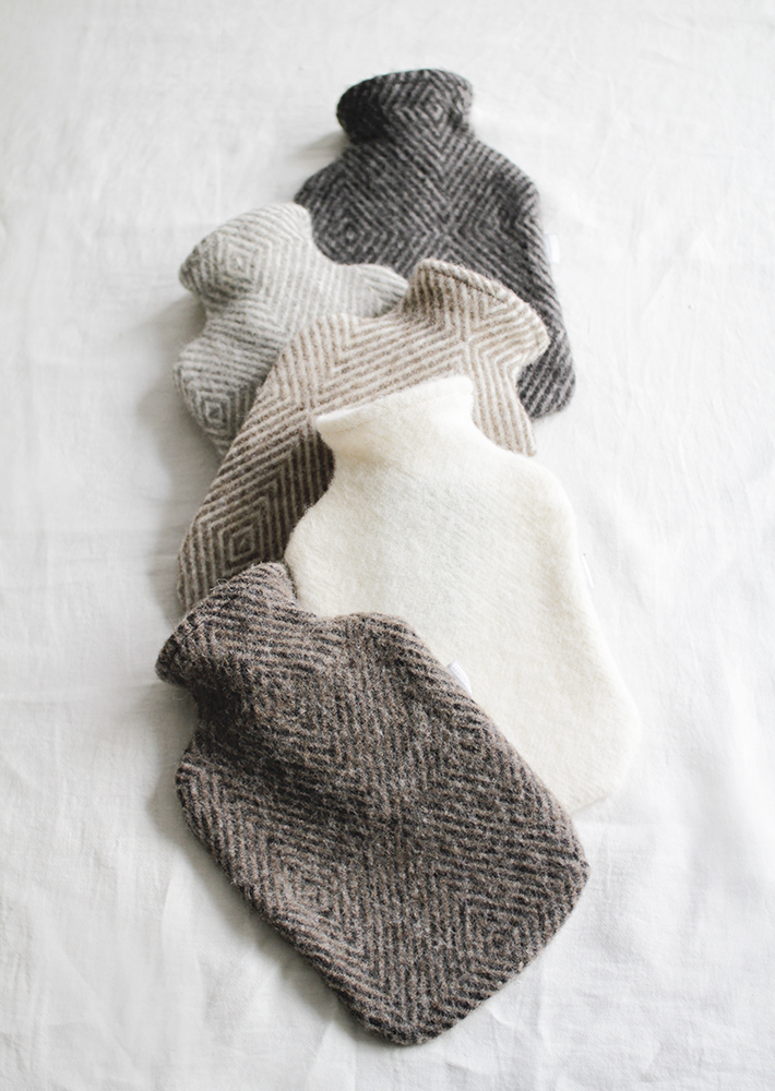 MARIA hot water bottle – LAPUAN KANKURIT（ラプアンカンクリ）