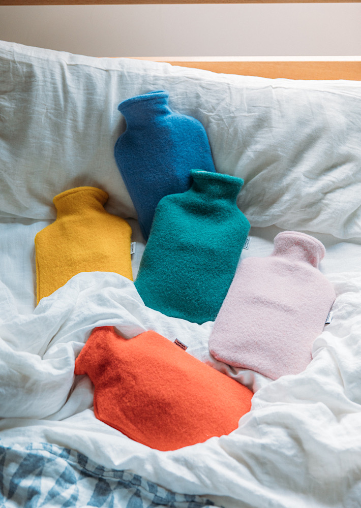 TUPLA hot water bottle LIMITED STOCKS – LAPUAN KANKURIT（ラプアン