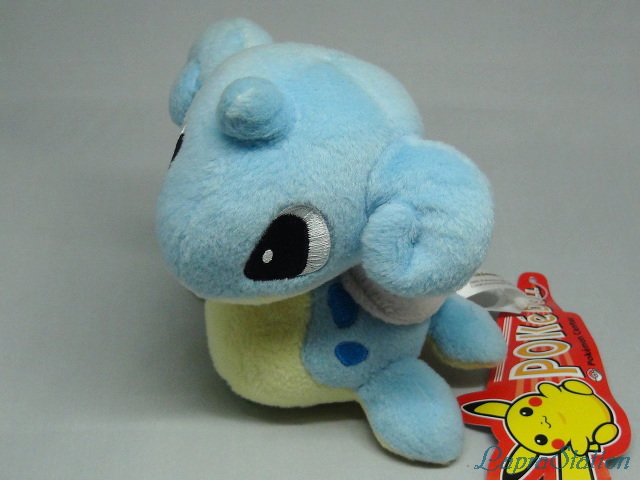 POKé DOLL(ポケドール)：ラプラス | ラプコレ | ラプラステーション