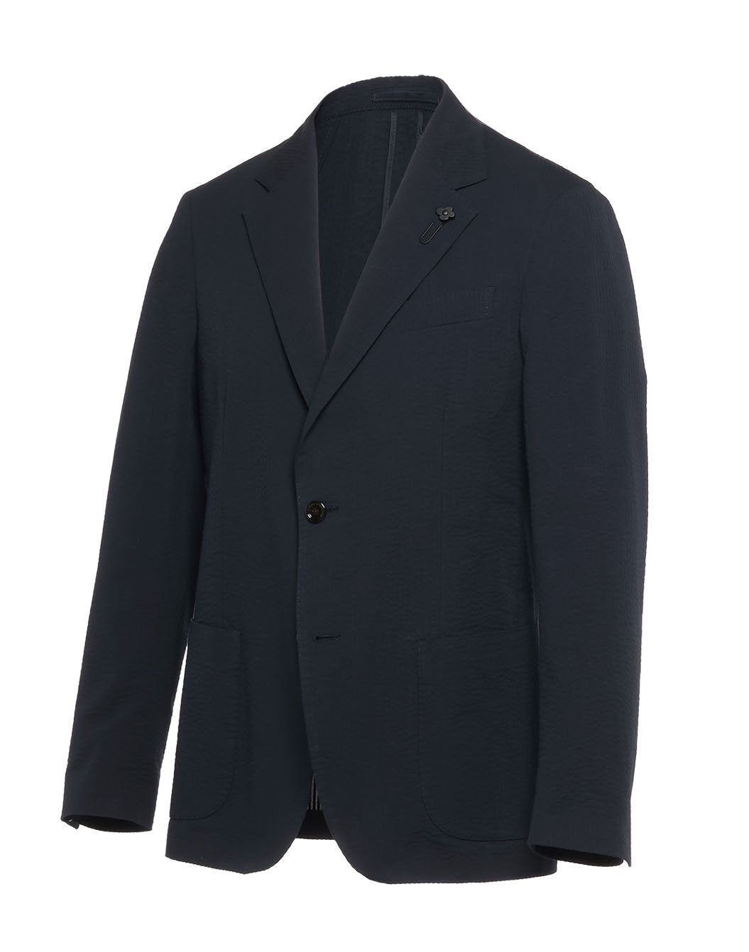 シアサッカージャケット – LARDINI Online Store