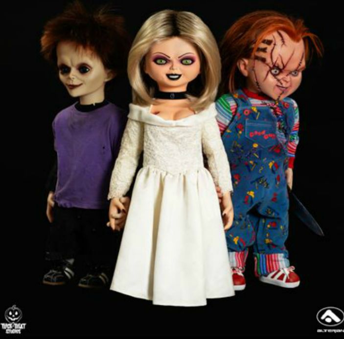 チャイルドプレイ グレン 等身大 人形 ドール チャッキーの種