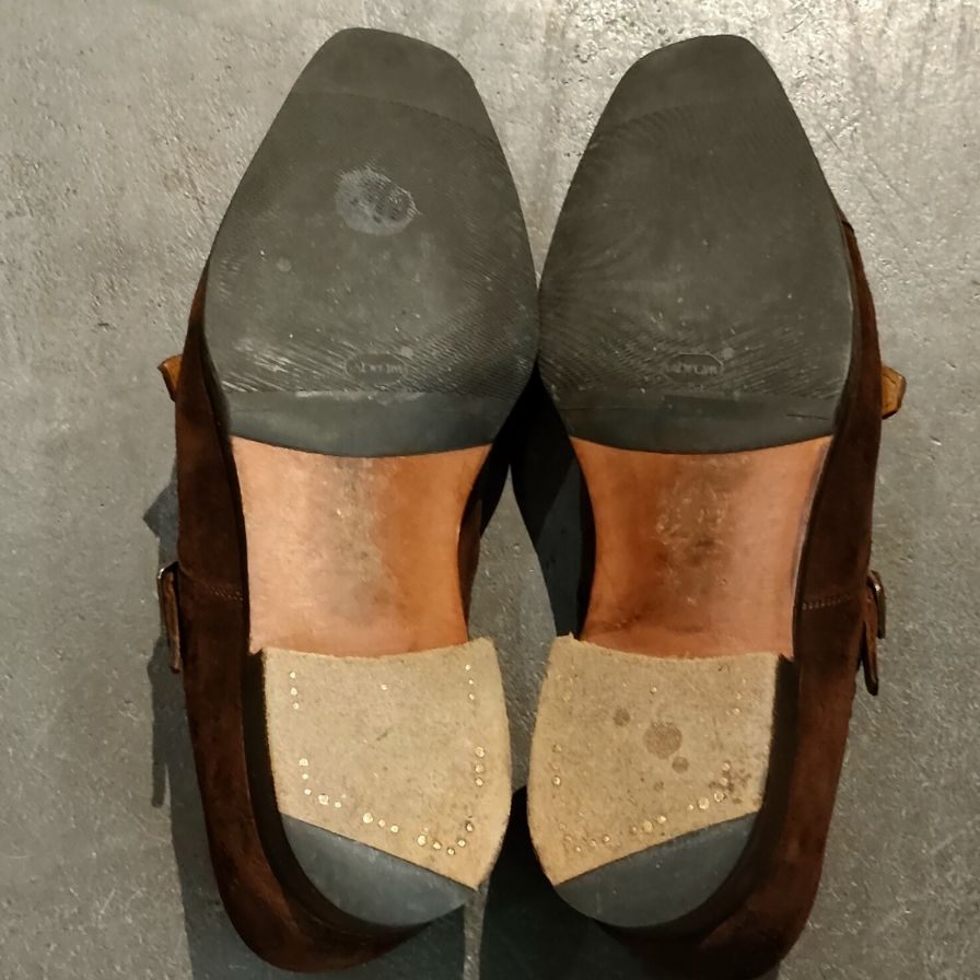 EDWARD GREEN】エドワードグリーン ウエストミンスター ダブルモンク