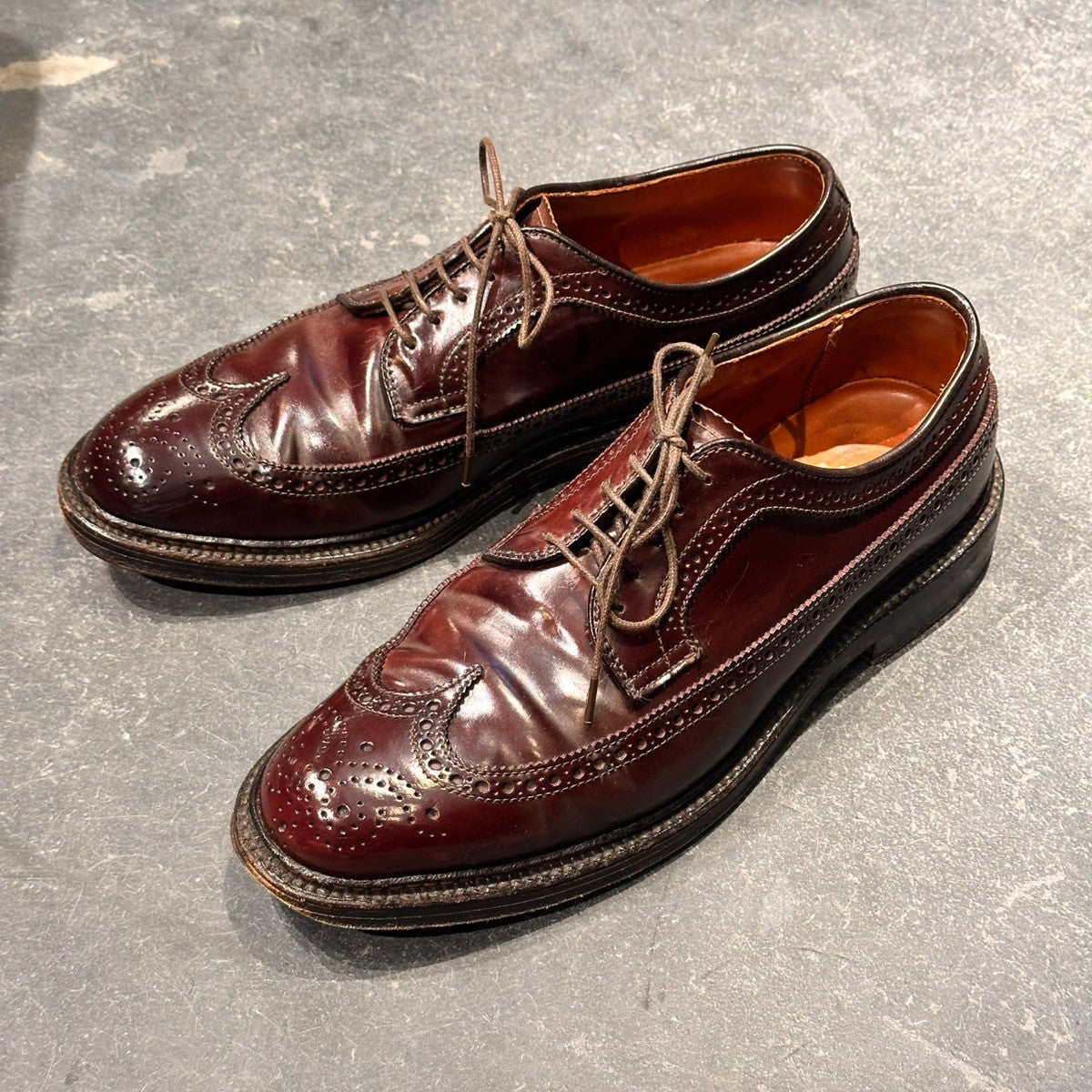 オールデン／ALDEN | LASTLAB 渋谷の革靴専門店 – Page 3