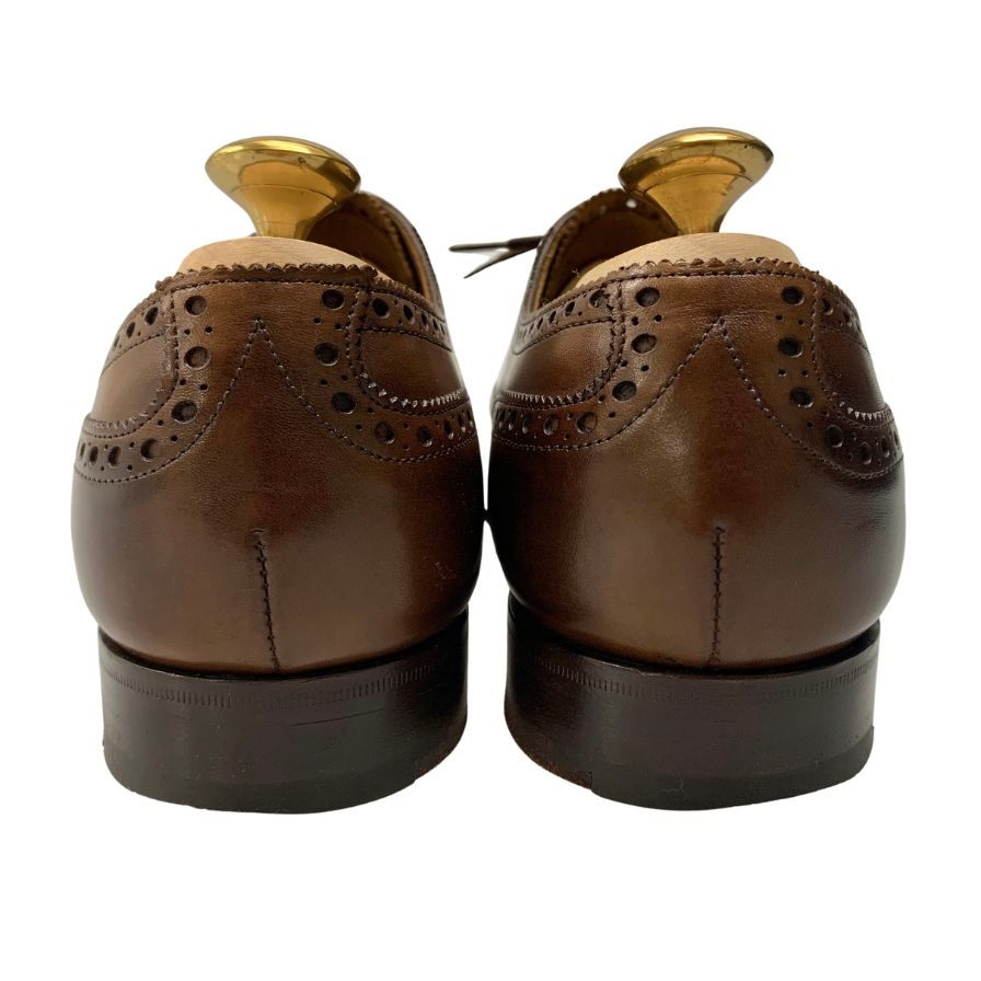 使用数回 【EDWARD GREEN】エドワードグリーン カドガン セミブローグ