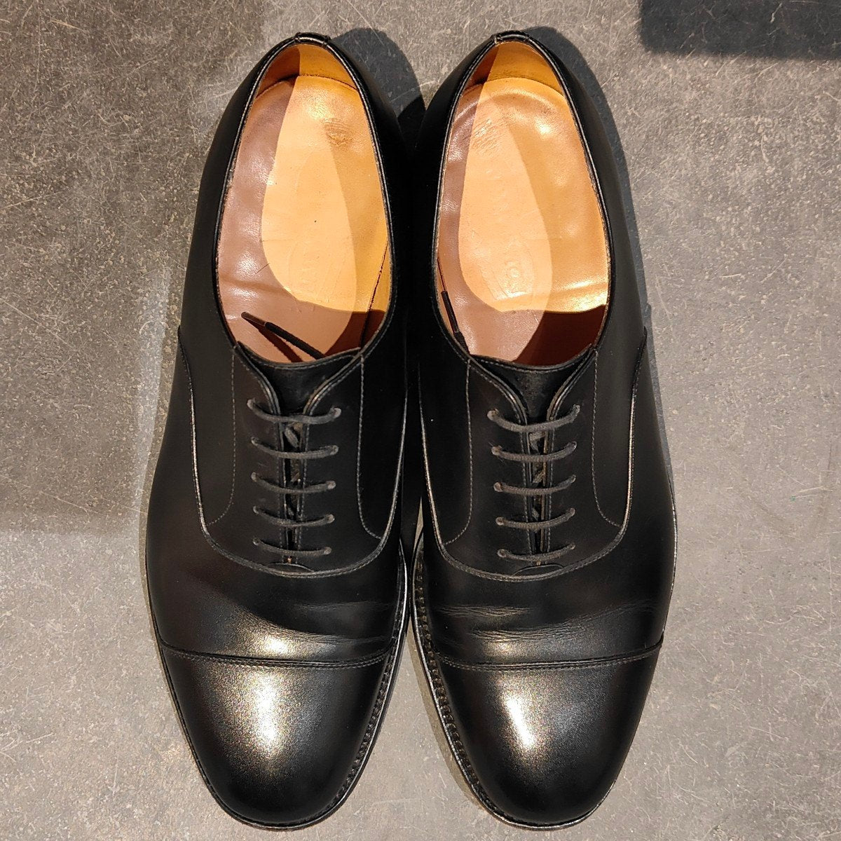 極美品【J.M.WESTON】ジェイエムウエストン 300 ストレートチップ