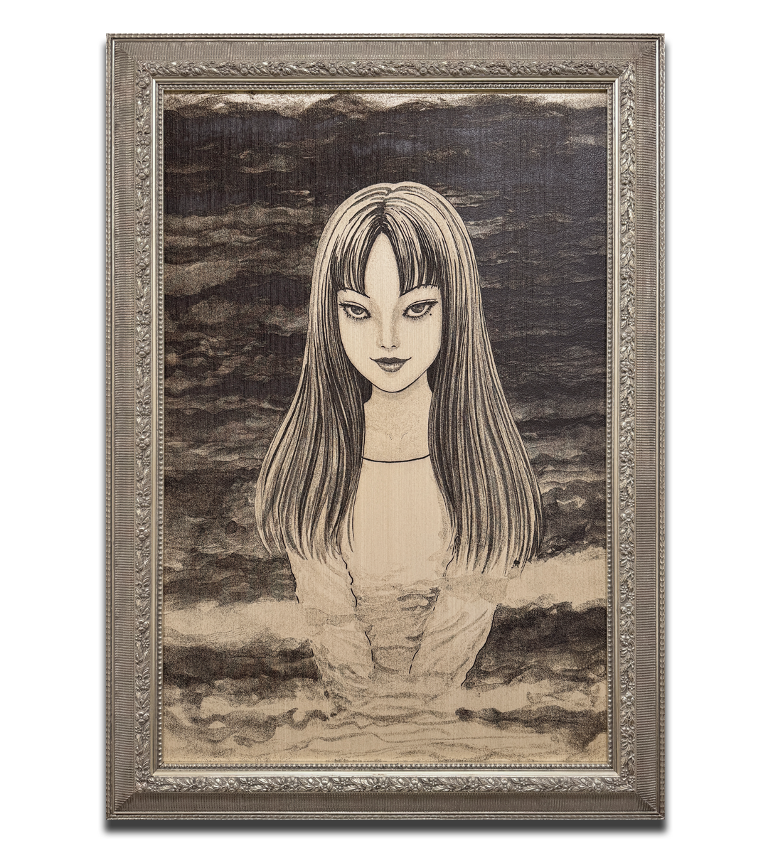 伊藤潤二 JUNJI ITO｜コラボレーション｜Lasert-レーザート-