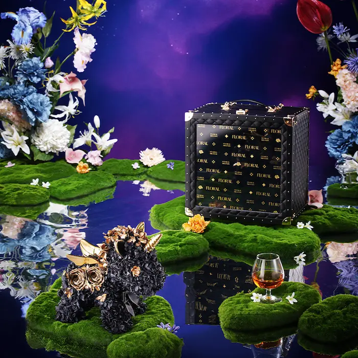 Noir fleurir / DEFLOWER 限定配布盤 デフラワー Noir fleurir