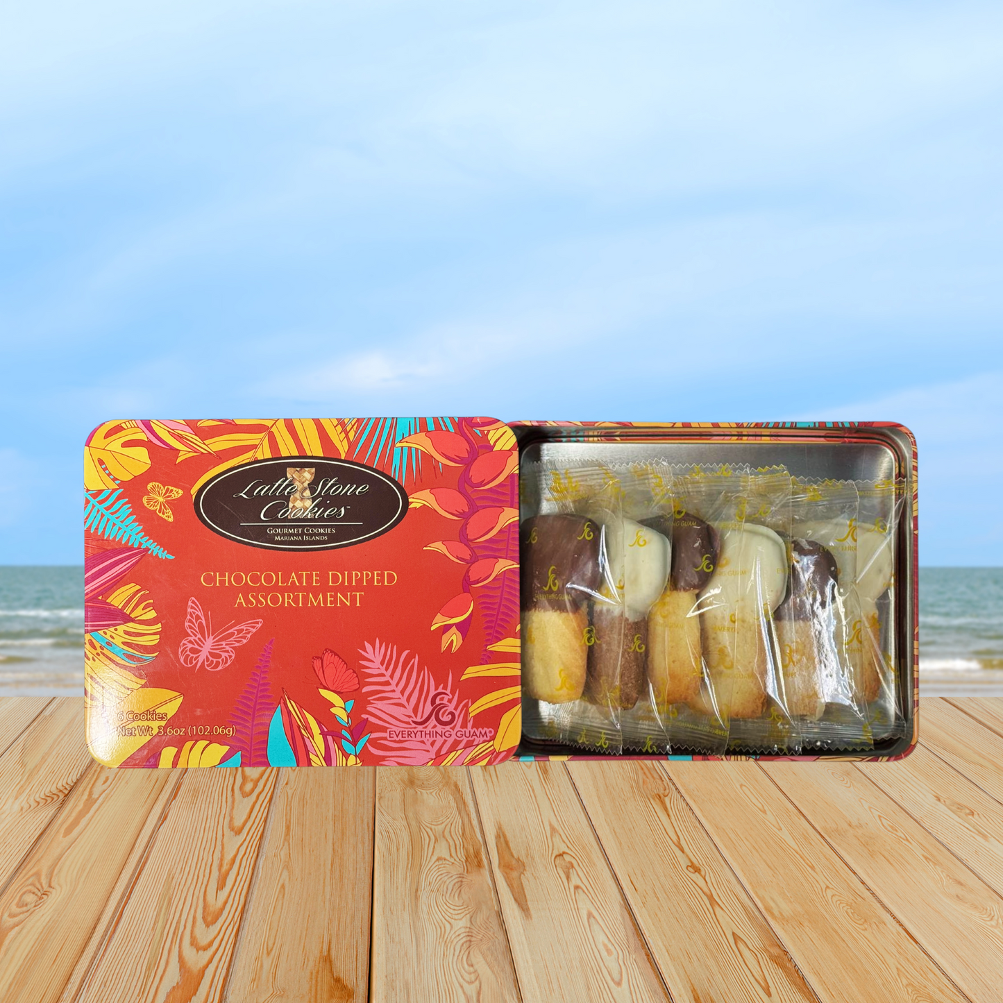 商品 – Latte Stone Cookies