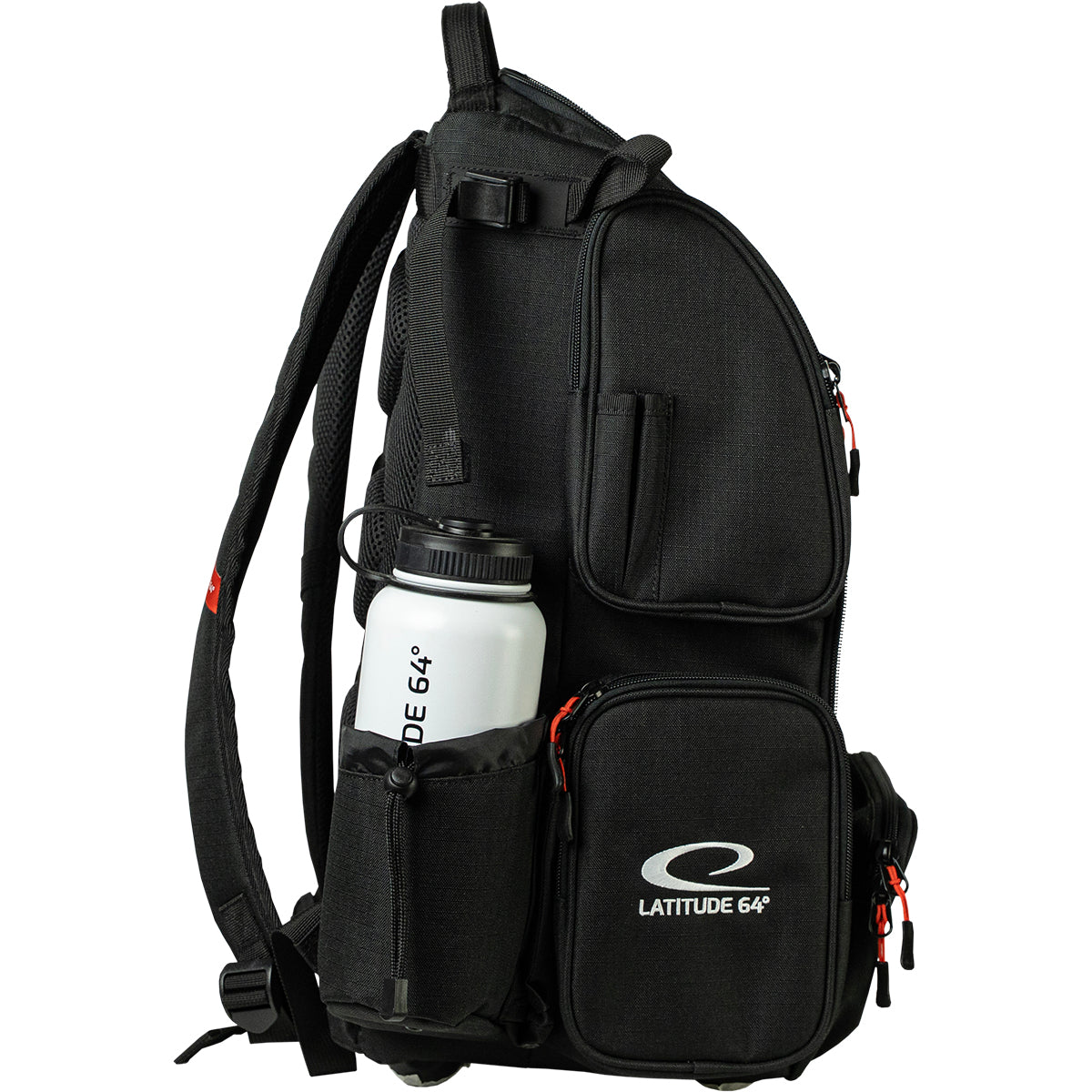 Latitude 64° Luxury E5 Backpack – Elite Disc Golf Bag
