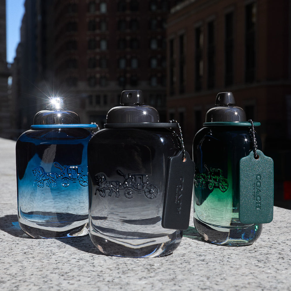 公式】コーチ マン オードトワレ｜COACH｜香水・フレグランス