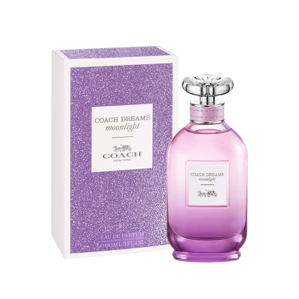 公式】コーチ ドリームス ムーンライト オードパルファム｜COACH｜香水