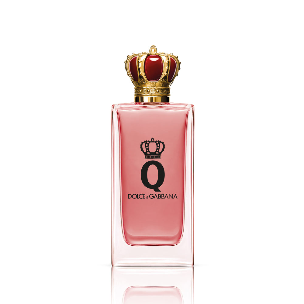 公式】Q by ドルチェ＆ガッバーナ オードパルファム インテンス