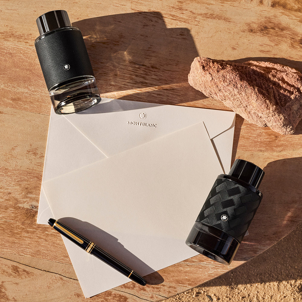 公式】モンブラン エクスプローラー エクストレーム パルファム