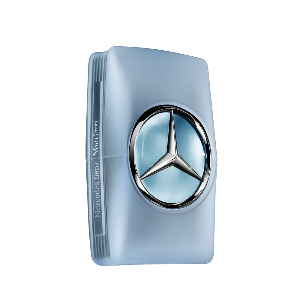 公式】メルセデス・ベンツ マン フレッシュ オードトワレ｜MERCEDES