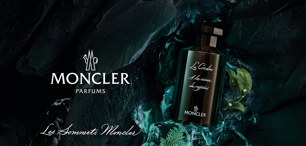 公式】ラ コルデ オードパルファム｜モンクレール（MONCLER）｜香水