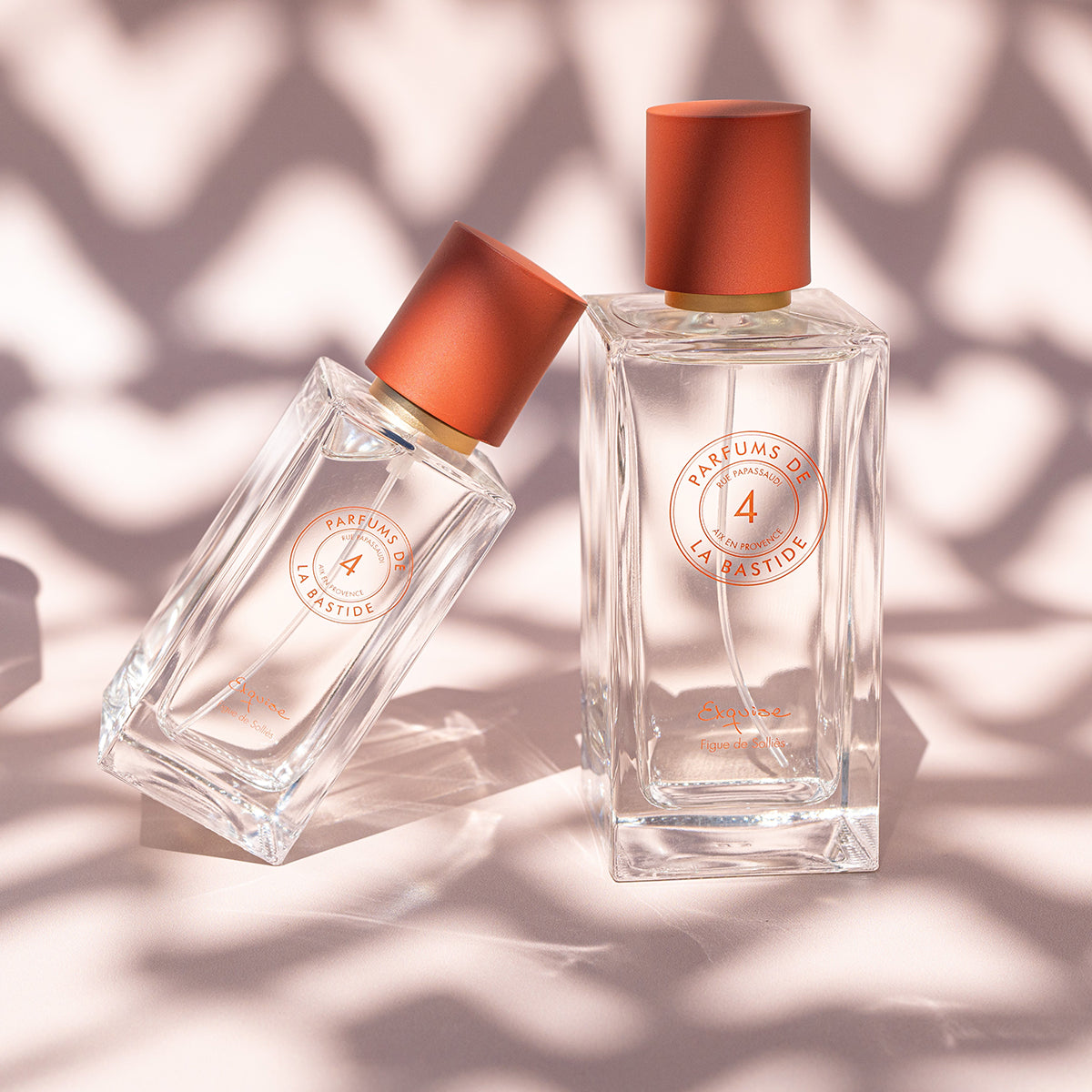 PARFUMS DE LA BASTIDE