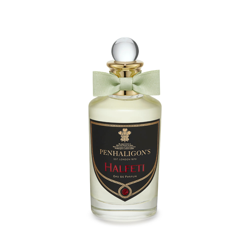 公式】ハルフェティ オードパルファム｜ペンハリガン（PENHALIGON'S