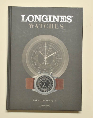 Longines Watches | John Goldberger | 1st