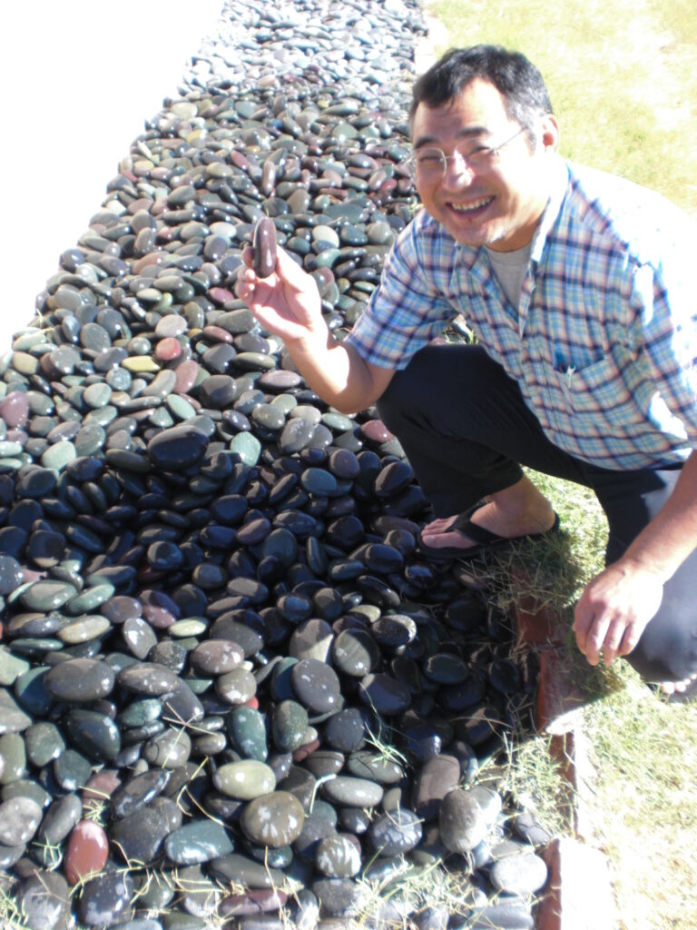 Lavender Hillのホットストーンセラピー・ホットストーンマッサージ用