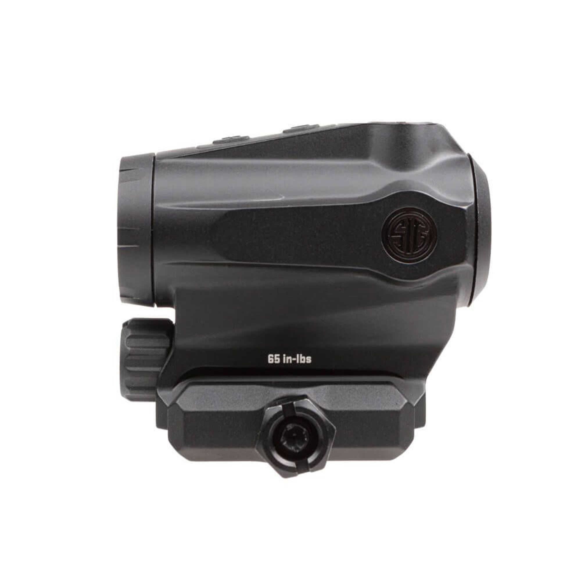 SIG SAUER ROMEO5XDR GEN II ダットサイト (1x20MM) 【ブラック】 SOR5X201